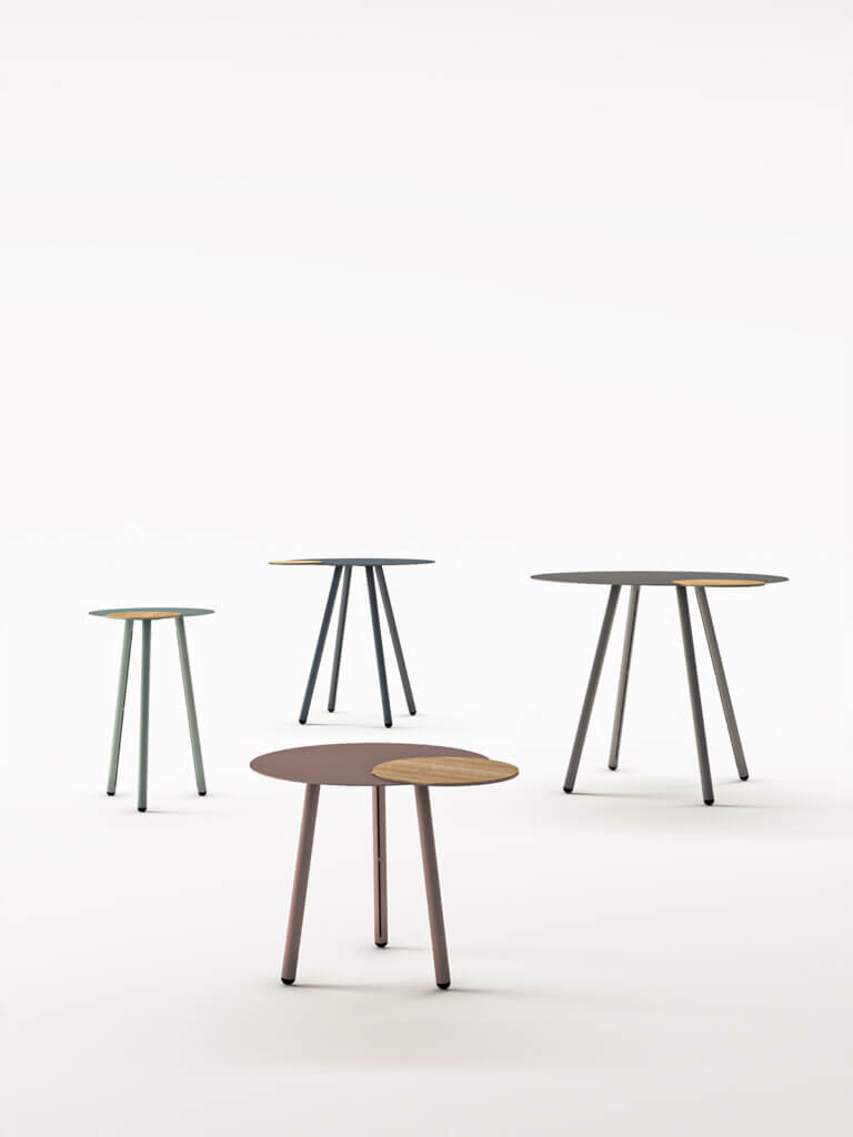 Design tables - Made in Italy - True Design