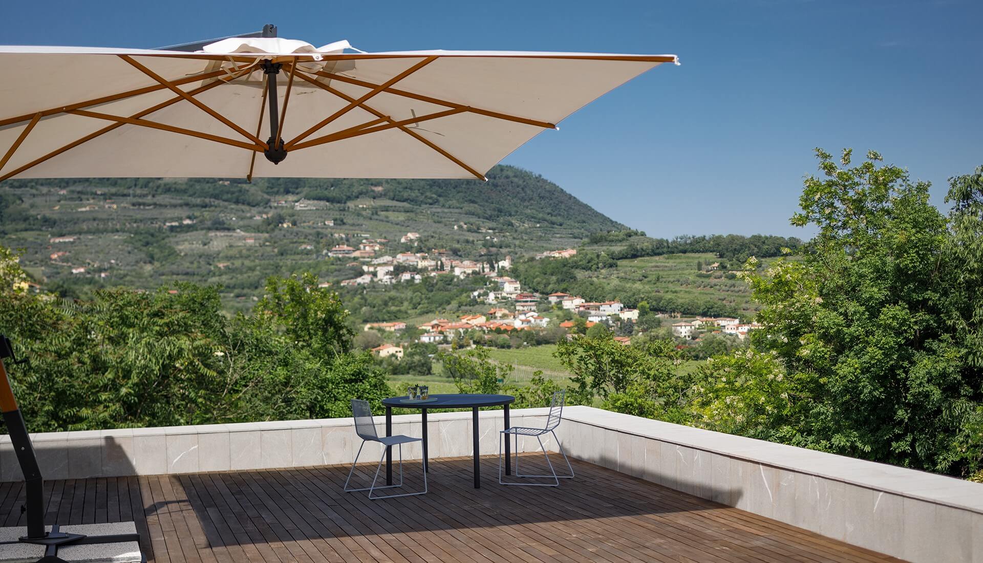 Marina Out - Designer garden chairs - True Design