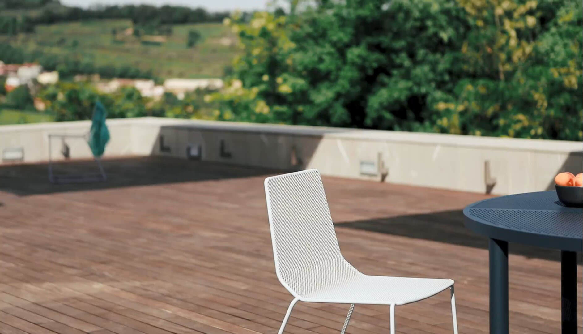 Marina Out - Designer garden chairs - True Design