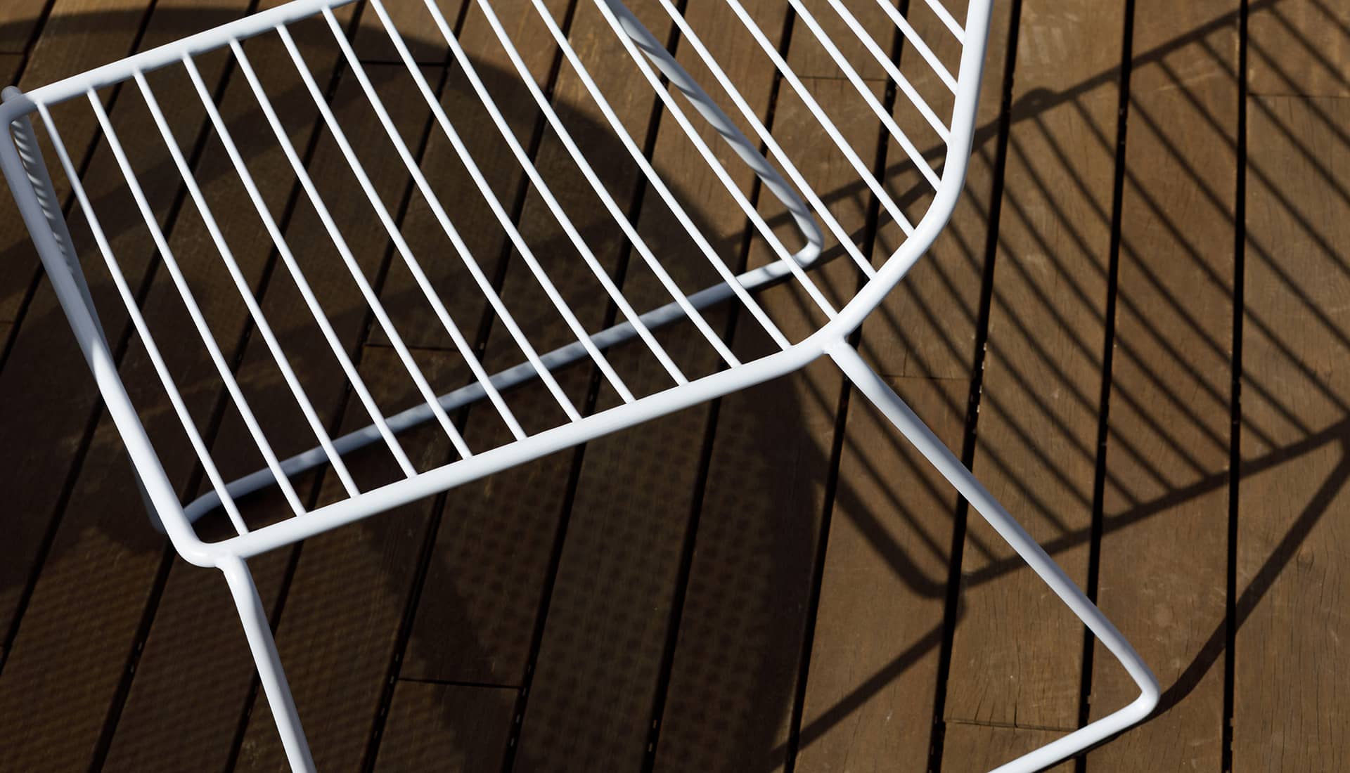 Marina Out - Designer garden chairs - True Design
