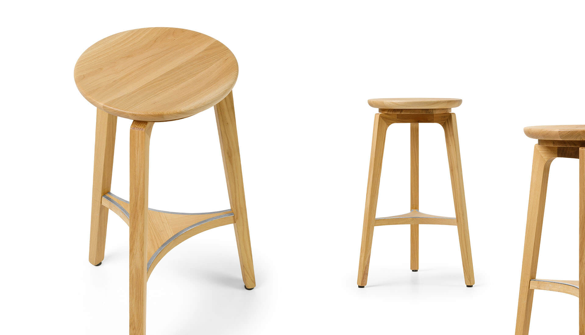 Tod - Low stools - True Design
