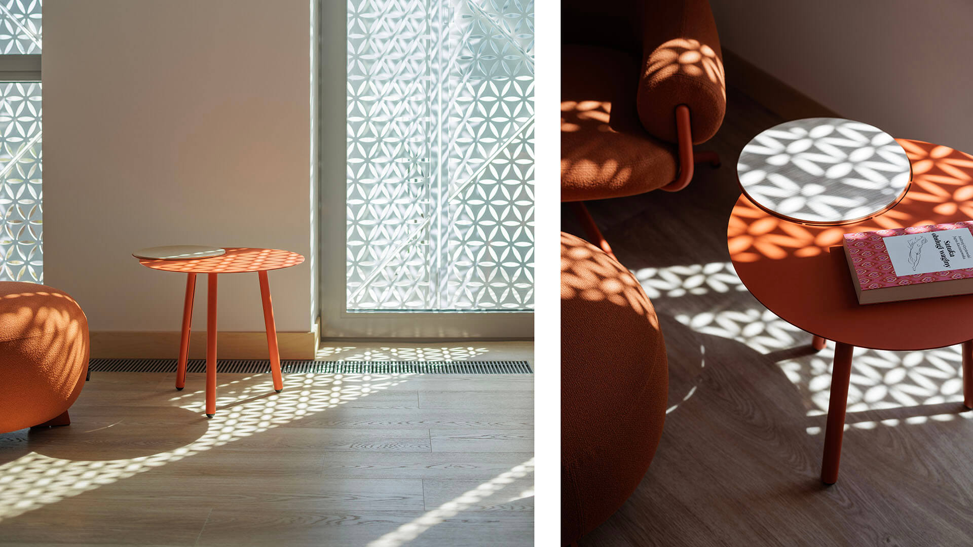 Cloud - Small coffee table - True Design
