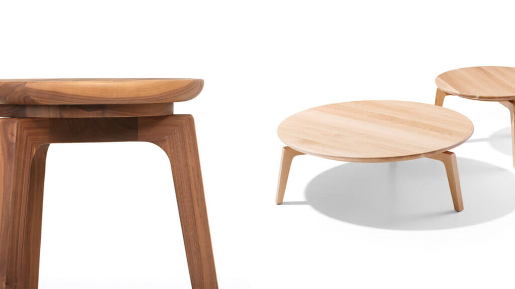 True Design Stool Model Tod - Low stools - True Design