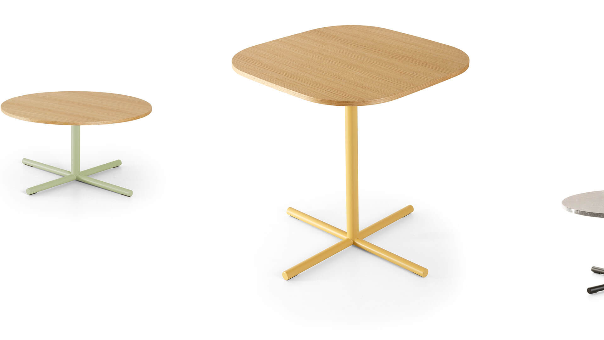 Notable - Designer Stone Tables - True Design