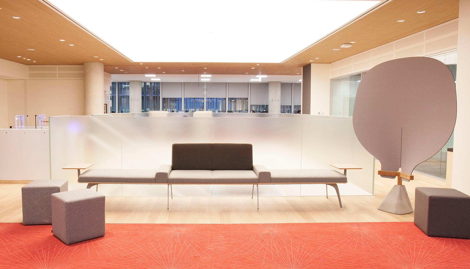Pwc Design PWC Offices - True Design