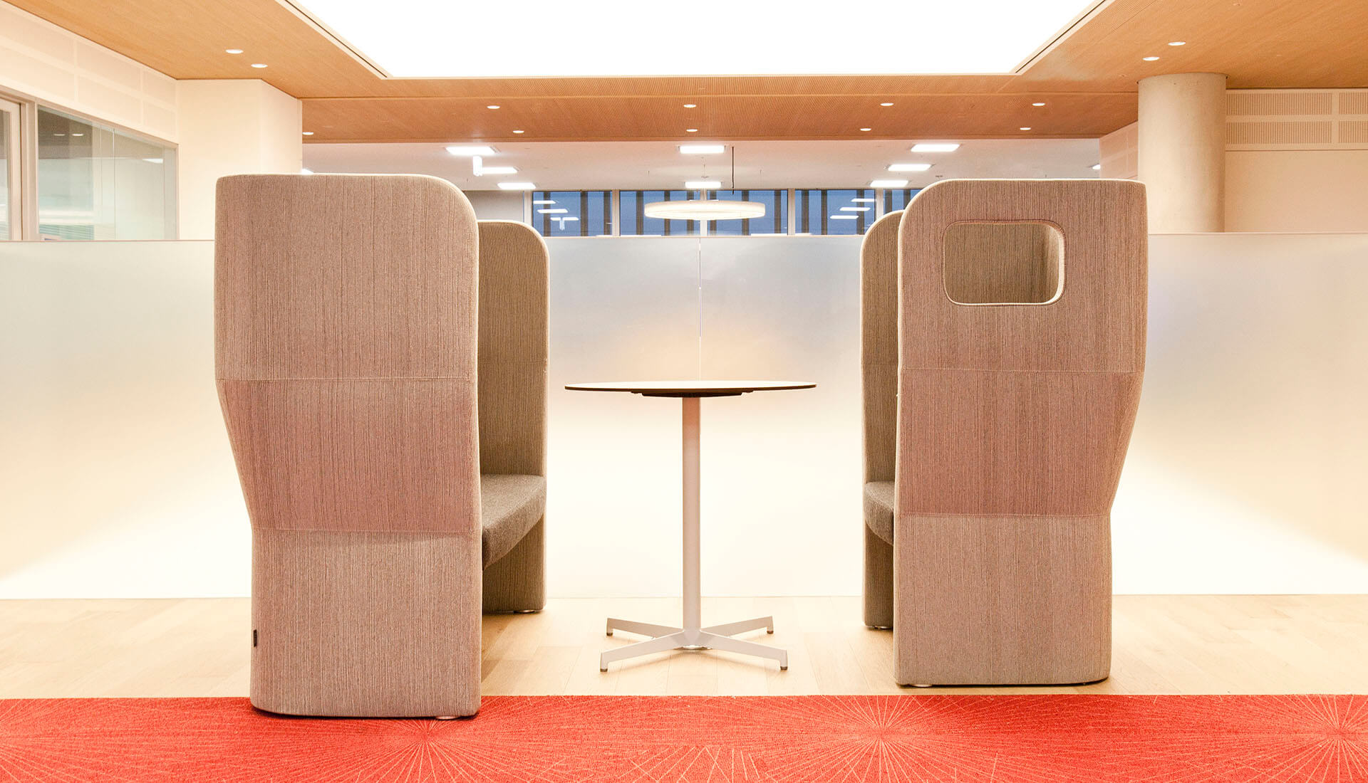 Pwc Design PWC Offices - True Design