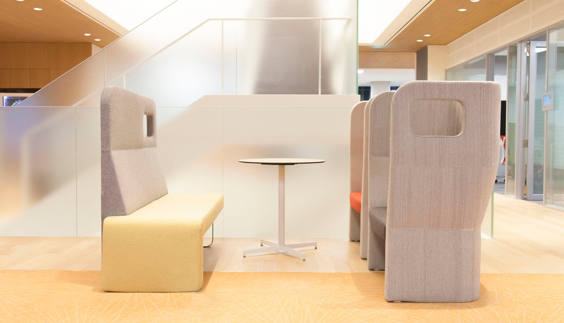 Pwc Frame Design PWC Offices - True Design