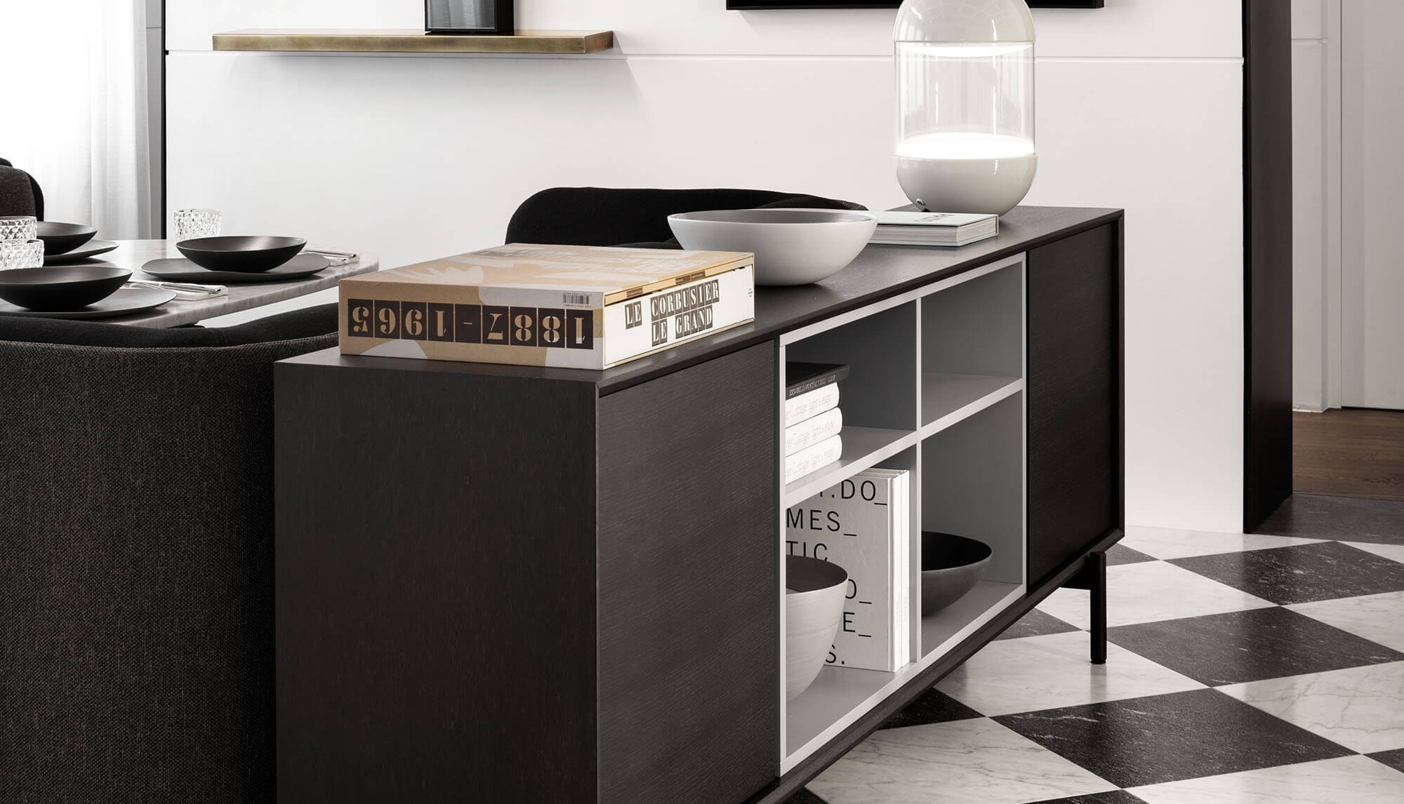 Box Caffè in Riviera - True Design