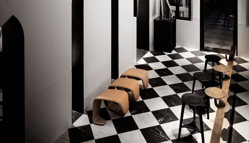 Box Caffè in Riviera - True Design