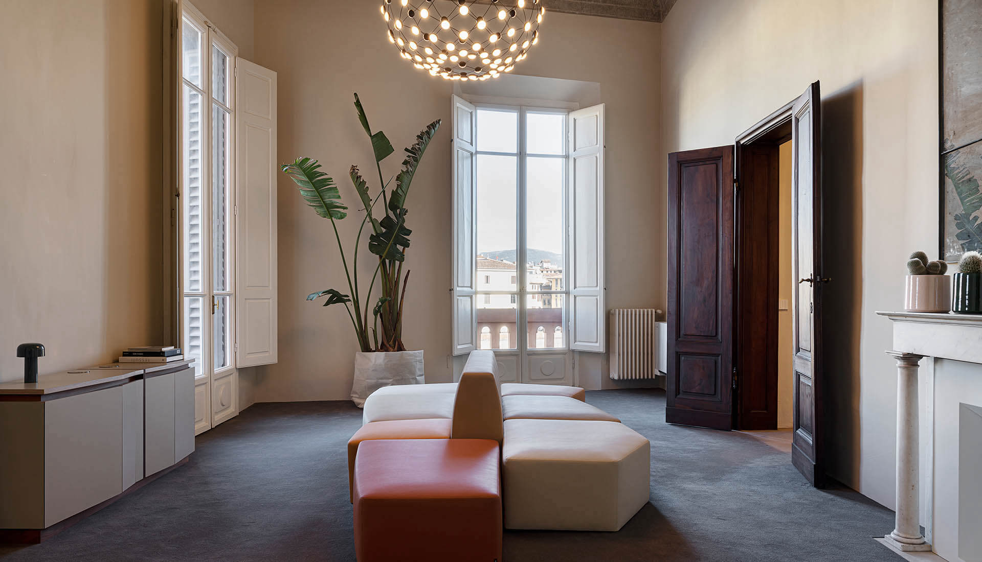 Arredamento Stanford University - True Design
