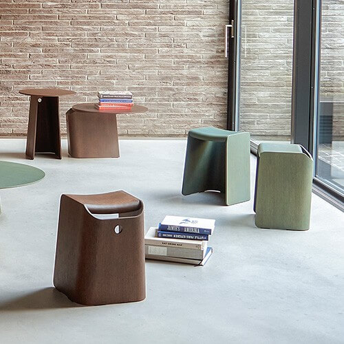 True Design Stool Model The Stool - True Design