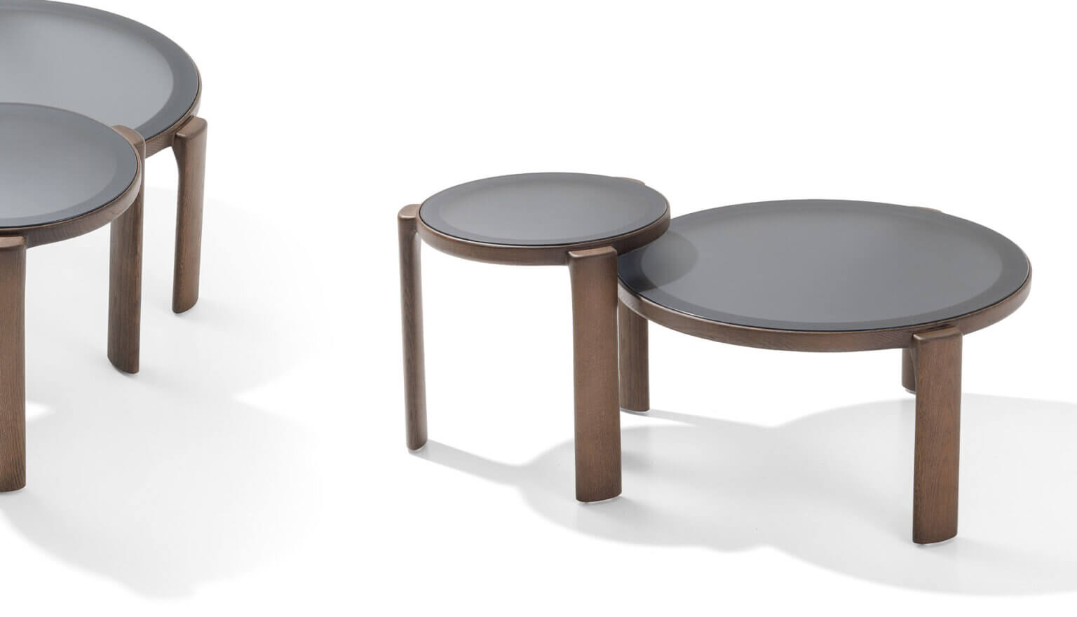True Design Stool Model Cute - solid wood stool -True Design%