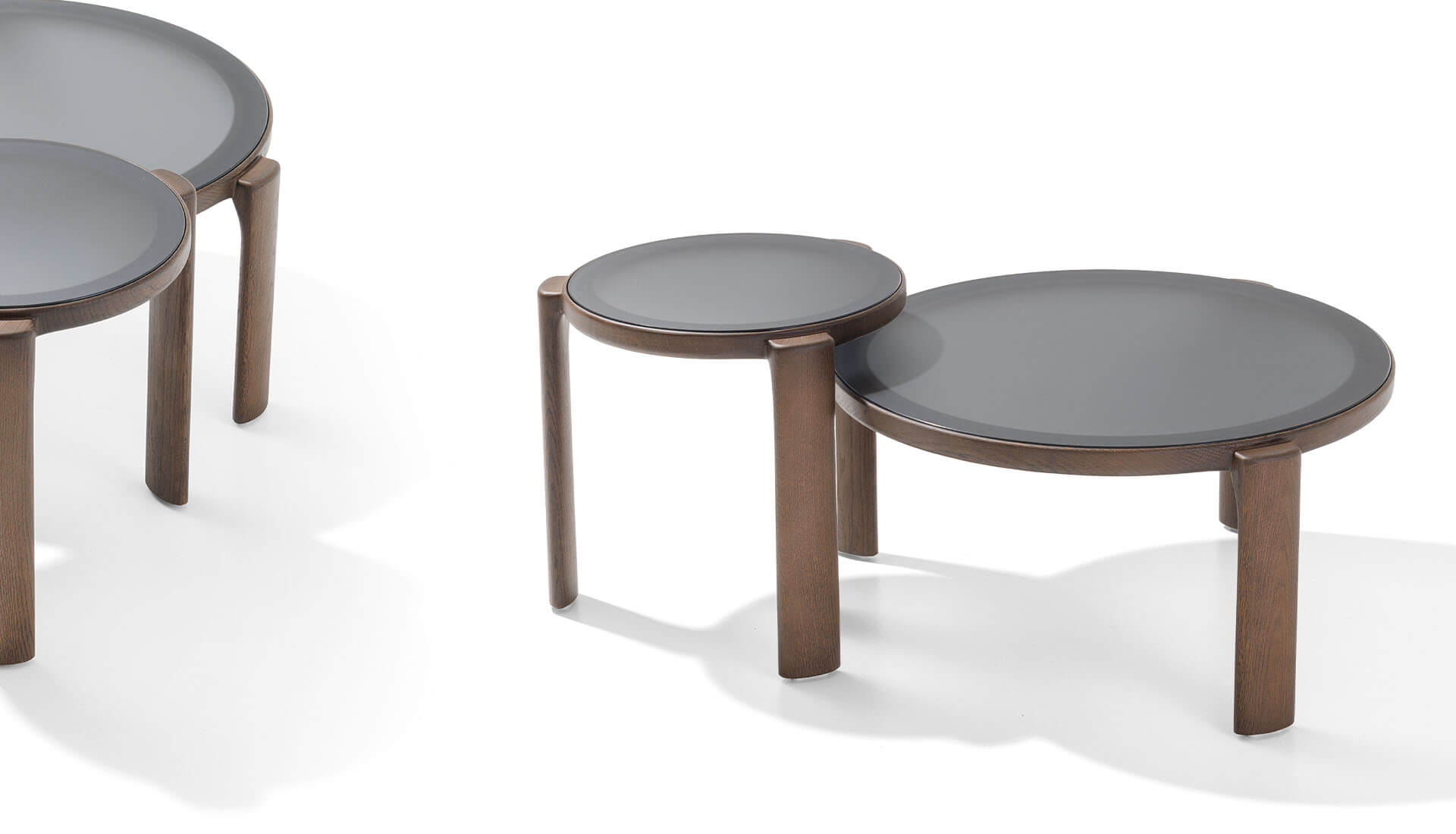 Cute - solid wood stool -True Design%