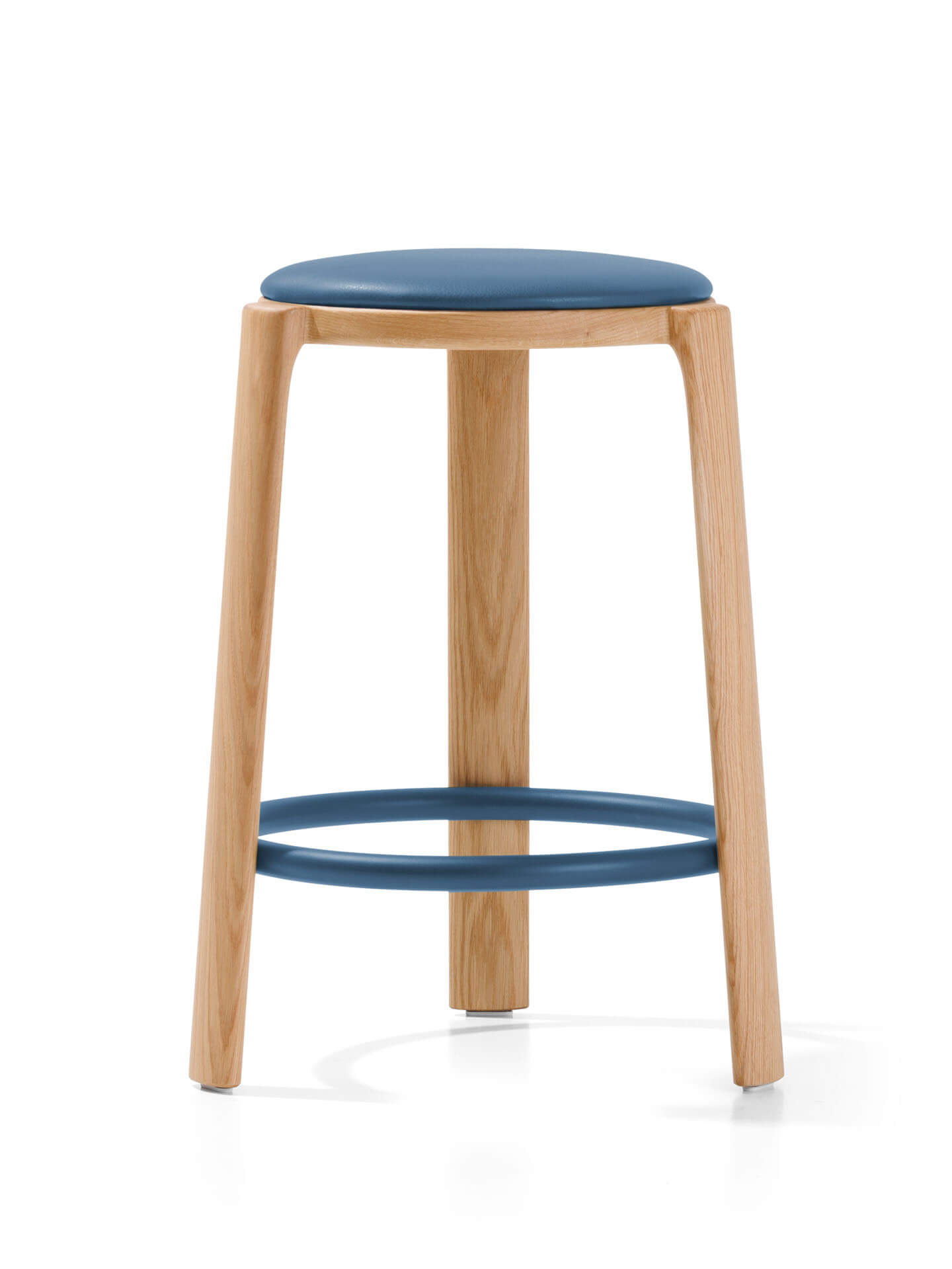 Cute - solid wood stool -True Design%