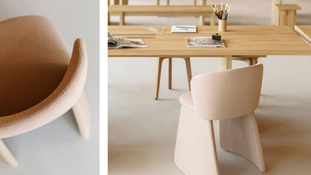 Not - design office chairs - True Design