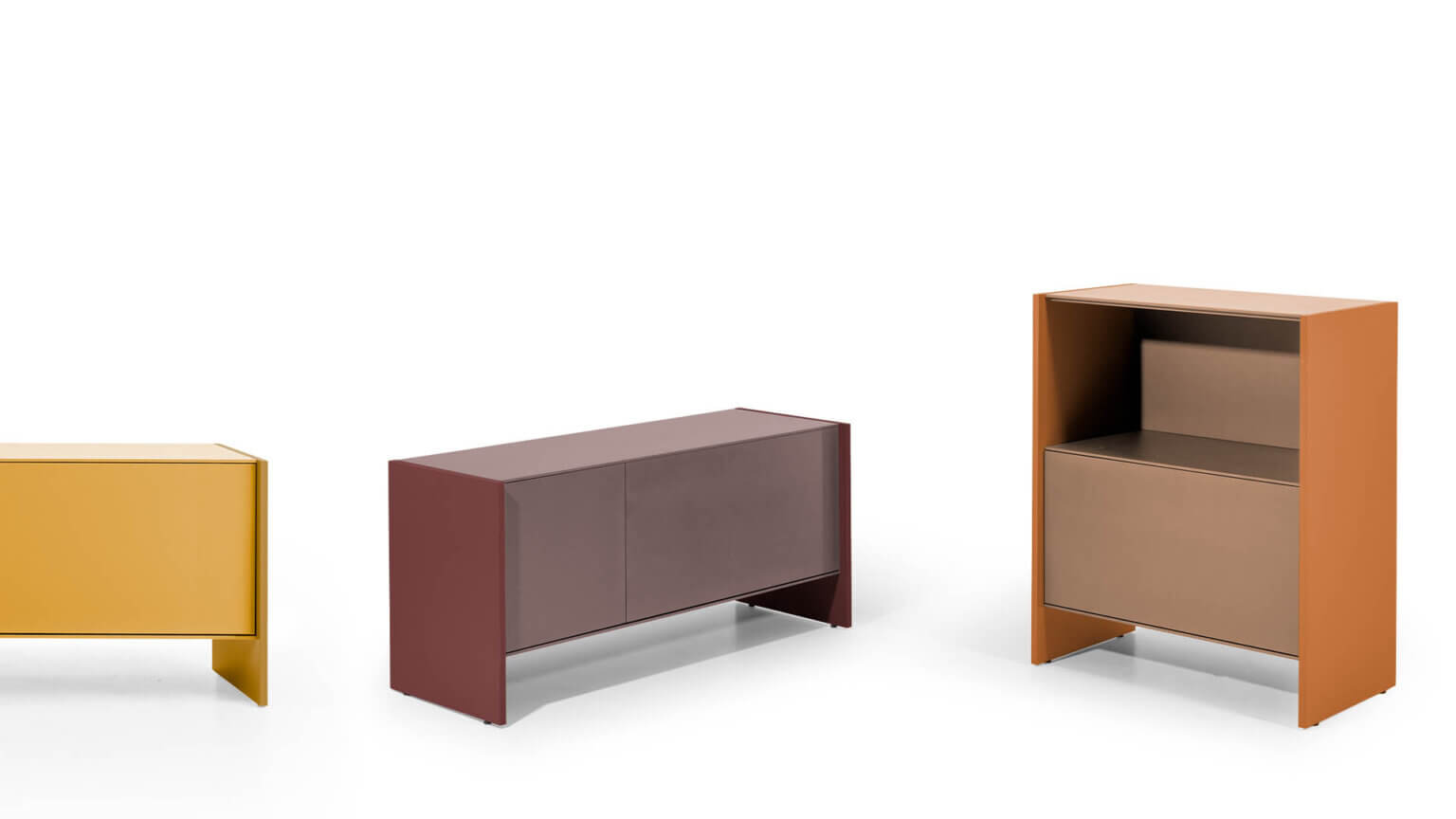 Curated visual reference: Fresh Look at Linea Modern Storage Unit