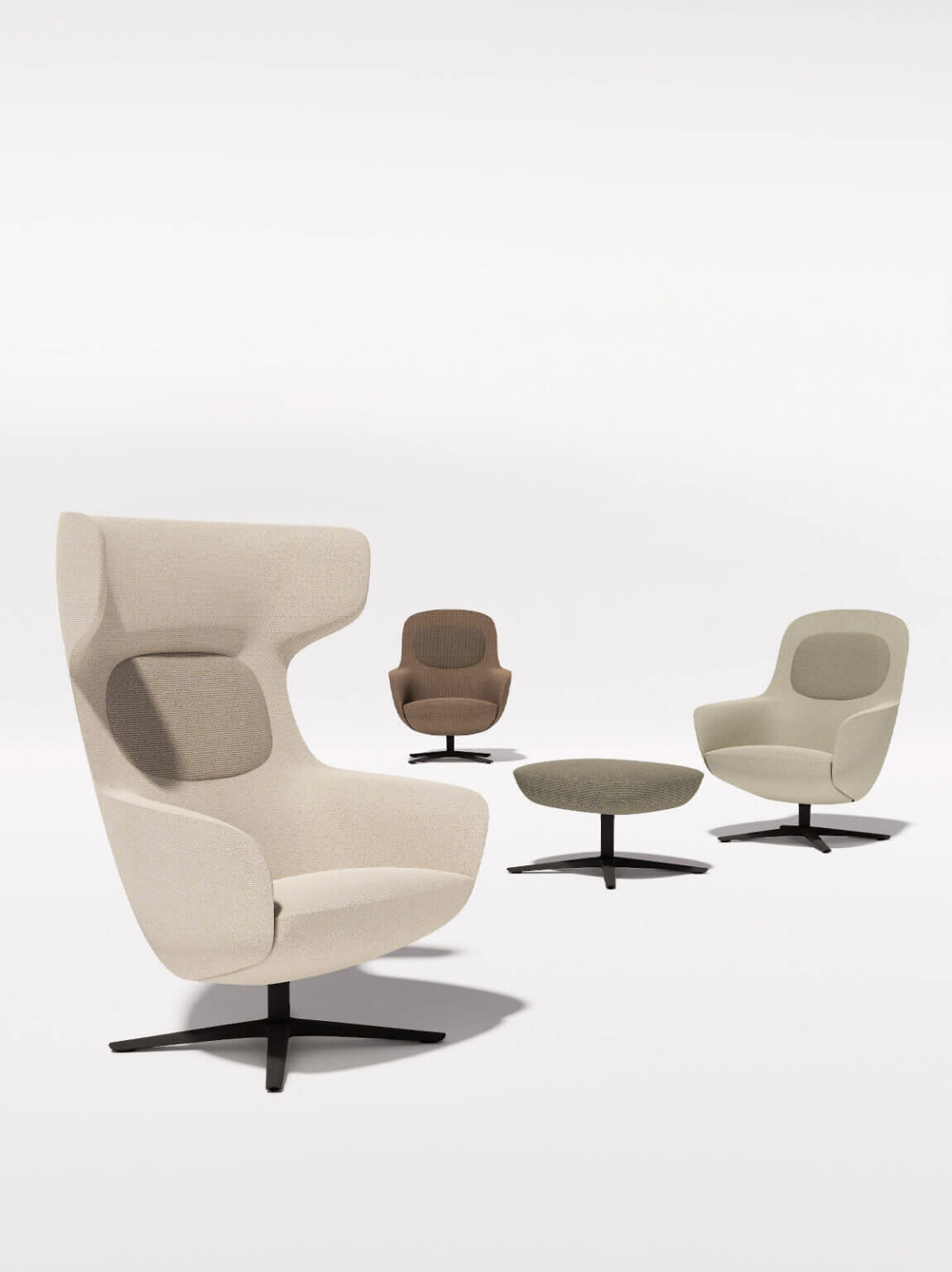 True Design Code Chair Armchairs, chairs and sofas Made in Italy - True Design